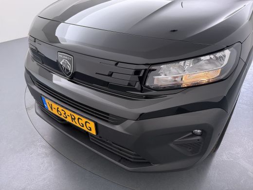 Peugeot Partner 1.5 BlueHDi 130 EAT8 S&S L1 | Achteruitrijcamera | Airco (automatisch) | Apple Carplay/Android Au... ActivLease financial lease