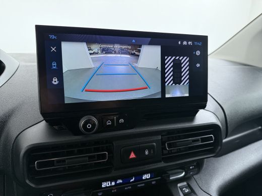 Peugeot Partner 1.5 BlueHDi 130 EAT8 S&S L1 | Achteruitrijcamera | Airco (automatisch) | Apple Carplay/Android Au... ActivLease financial lease