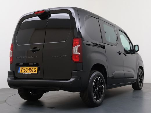 Peugeot Partner 1.5 BlueHDi 130 EAT8 S&S L1 | Achteruitrijcamera | Airco (automatisch) | Apple Carplay/Android Au... ActivLease financial lease