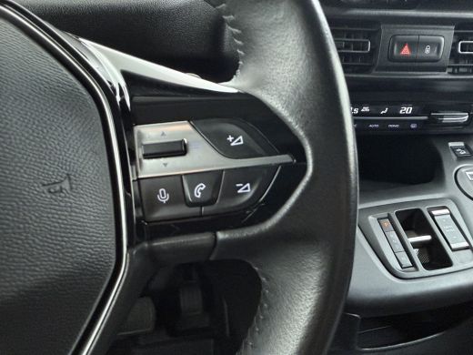 Peugeot Partner 1.5 BlueHDi 130 EAT8 S&S L1 | Achteruitrijcamera | Airco (automatisch) | Apple Carplay/Android Au... ActivLease financial lease