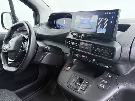 Peugeot Partner 1.5 BlueHDi 130 EAT8 S&S L1 | Achteruitrijcamera | Airco (automatisch) | Apple Carplay/Android Au... ActivLease financial lease