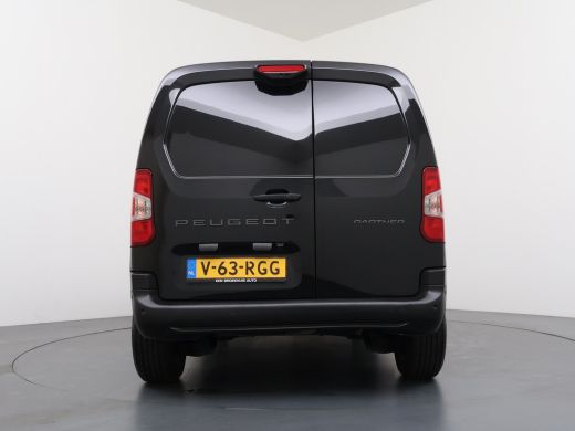 Peugeot Partner 1.5 BlueHDi 130 EAT8 S&S L1 | Achteruitrijcamera | Airco (automatisch) | Apple Carplay/Android Au... ActivLease financial lease