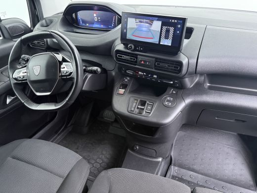 Peugeot Partner 1.5 BlueHDi 130 EAT8 S&S L1 | Achteruitrijcamera | Airco (automatisch) | Apple Carplay/Android Au... ActivLease financial lease