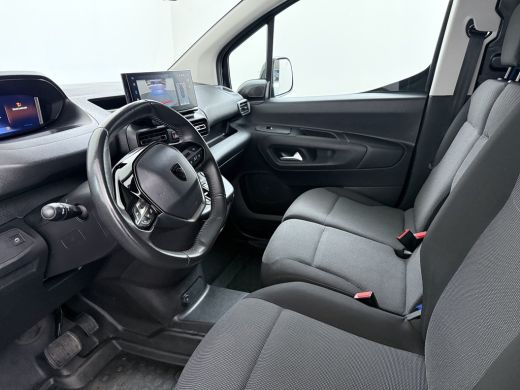 Peugeot Partner 1.5 BlueHDi 130 EAT8 S&S L1 | Achteruitrijcamera | Airco (automatisch) | Apple Carplay/Android Au... ActivLease financial lease