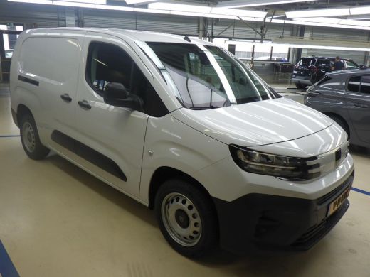 Peugeot Partner L2 1.5 100 PK 8 JAAR GARANTIE | 10"SCHERM + DRAADLOOS CARPLAY | BETIMMERING LAADRUIMTE ActivLease financial lease