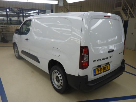 Peugeot Partner L2 1.5 100 PK 8 JAAR GARANTIE | 10"SCHERM + DRAADLOOS CARPLAY | BETIMMERING LAADRUIMTE ActivLease financial lease
