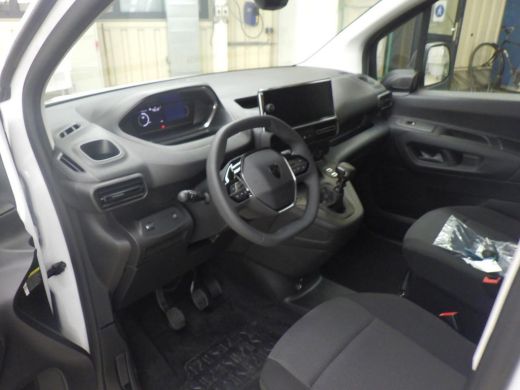 Peugeot Partner L2 1.5 100 PK 8 JAAR GARANTIE | 10"SCHERM + DRAADLOOS CARPLAY | BETIMMERING LAADRUIMTE ActivLease financial lease