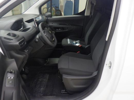 Peugeot Partner L2 1.5 100 PK 8 JAAR GARANTIE | 10"SCHERM + DRAADLOOS CARPLAY | BETIMMERING LAADRUIMTE ActivLease financial lease