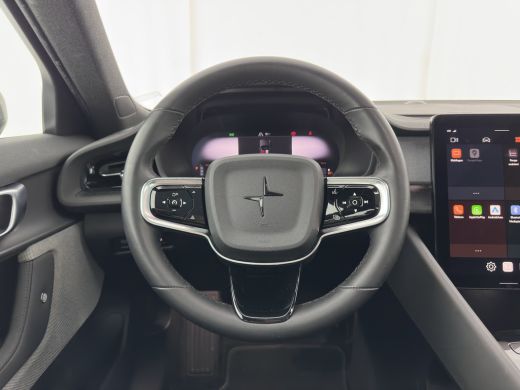 Polestar 2 Long Range Dual Motor 78 kWh [3-Fase-11kW] {SOH-88%} (INCL-BTW) Aut. *PANO | FULL-LED | MEMORY-PA... ActivLease financial lease