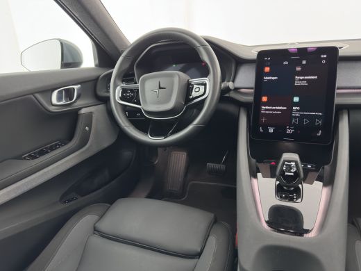 Polestar 2 Long Range Dual Motor 78 kWh [3-Fase-11kW] {SOH-88%} (INCL-BTW) Aut. *PANO | FULL-LED | MEMORY-PA... ActivLease financial lease