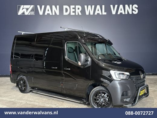 Renault Master 2.3 dCi 180pk L2H2 Euro6 Airco | Camera | Navigatie | LM Velgen | Cruisecontrol | LED Sidebars, 2... ActivLease financial lease