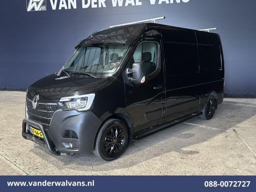 Renault Master 2.3 dCi 180pk L2H2 Euro6 Airco | Camera | Navigatie | LM Velgen | Cruisecontrol | LED Sidebars, 2... ActivLease financial lease