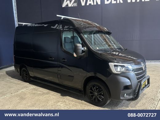 Renault Master 2.3 dCi 180pk L2H2 Euro6 Airco | Camera | Navigatie | LM Velgen | Cruisecontrol | LED Sidebars, 2... ActivLease financial lease