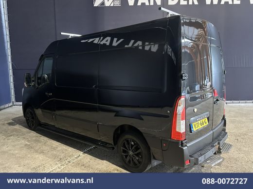 Renault Master 2.3 dCi 180pk L2H2 Euro6 Airco | Camera | Navigatie | LM Velgen | Cruisecontrol | LED Sidebars, 2... ActivLease financial lease