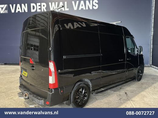 Renault Master 2.3 dCi 180pk L2H2 Euro6 Airco | Camera | Navigatie | LM Velgen | Cruisecontrol | LED Sidebars, 2... ActivLease financial lease