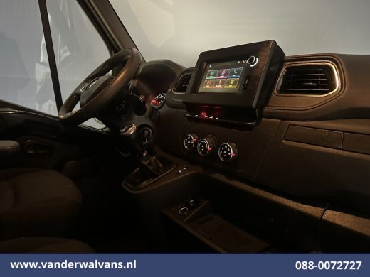 Renault Master 2.3 dCi 180pk L2H2 Euro6 Airco | Camera | Navigatie | LM Velgen | Cruisecontrol | LED Sidebars, 2... ActivLease financial lease