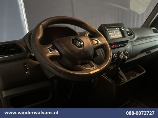 Renault Master 2.3 dCi 180pk L2H2 Euro6 Airco | Camera | Navigatie | LM Velgen | Cruisecontrol | LED Sidebars, 2... ActivLease financial lease