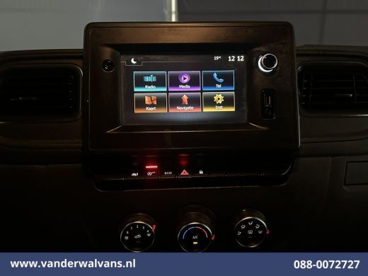 Renault Master 2.3 dCi 180pk L2H2 Euro6 Airco | Camera | Navigatie | LM Velgen | Cruisecontrol | LED Sidebars, 2... ActivLease financial lease