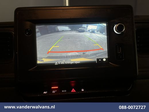 Renault Master 2.3 dCi 180pk L2H2 Euro6 Airco | Camera | Navigatie | LM Velgen | Cruisecontrol | LED Sidebars, 2... ActivLease financial lease