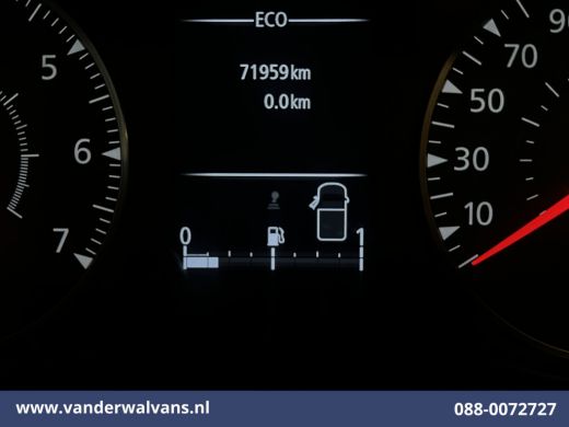 Renault Master 2.3 dCi 180pk L2H2 Euro6 Airco | Camera | Navigatie | LM Velgen | Cruisecontrol | LED Sidebars, 2... ActivLease financial lease
