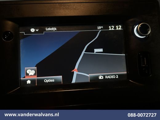 Renault Master 2.3 dCi 180pk L2H2 Euro6 Airco | Camera | Navigatie | LM Velgen | Cruisecontrol | LED Sidebars, 2... ActivLease financial lease