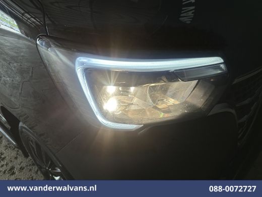 Renault Master 2.3 dCi 180pk L2H2 Euro6 Airco | Camera | Navigatie | LM Velgen | Cruisecontrol | LED Sidebars, 2... ActivLease financial lease