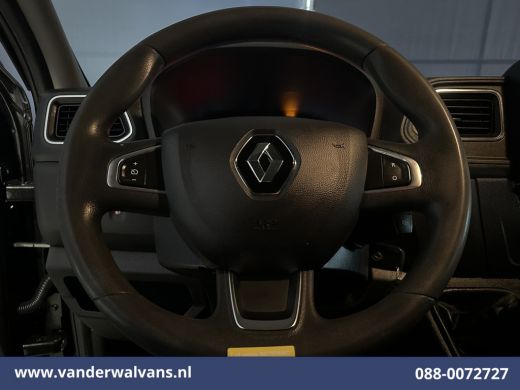 Renault Master 2.3 dCi 180pk L2H2 Euro6 Airco | Camera | Navigatie | LM Velgen | Cruisecontrol | LED Sidebars, 2... ActivLease financial lease