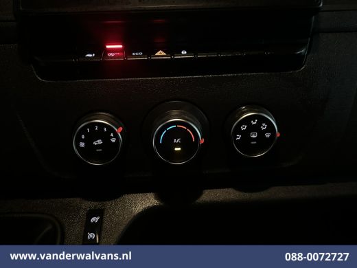Renault Master 2.3 dCi 180pk L2H2 Euro6 Airco | Camera | Navigatie | LM Velgen | Cruisecontrol | LED Sidebars, 2... ActivLease financial lease
