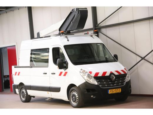 Renault Master AUTOHOOGWERKER 12 METER NACELLE FRANCE ELEVATEUR ActivLease financial lease