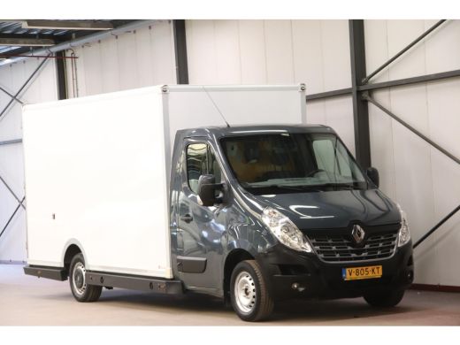 Renault Master LOWLINER VERKOOPWAGEN LANGE VERSIE ActivLease financial lease