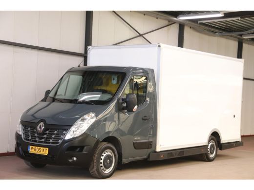 Renault Master LOWLINER VERKOOPWAGEN LANGE VERSIE ActivLease financial lease