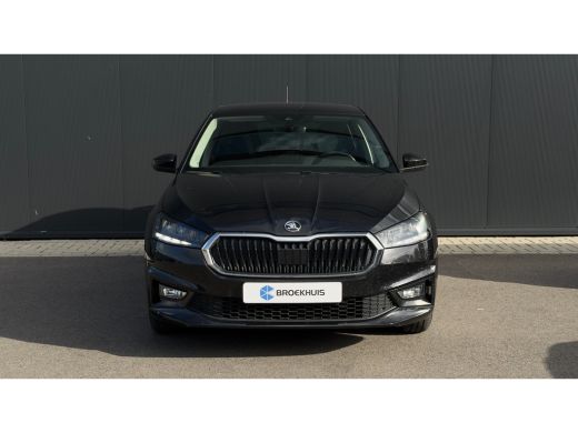 Skoda Fabia 95pk 1.0 TSI Selection | Parkeersensoren Achter | Carplay | Keyless Start | 15" | ActivLease financial lease