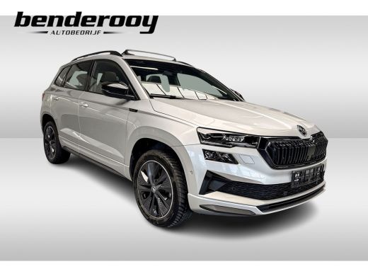 Skoda Karoq 1.5 TSI ACT Sportline Business ActivLease financial lease