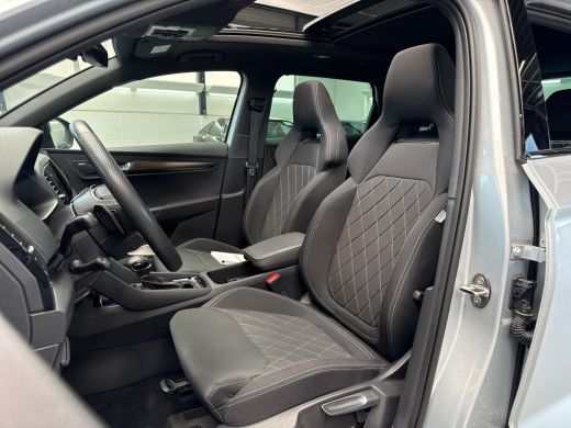 Skoda Karoq 1.5 TSI ACT Sportline Business ActivLease financial lease