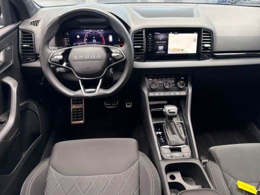 Skoda Karoq 1.5 TSI ACT Sportline Business ActivLease financial lease