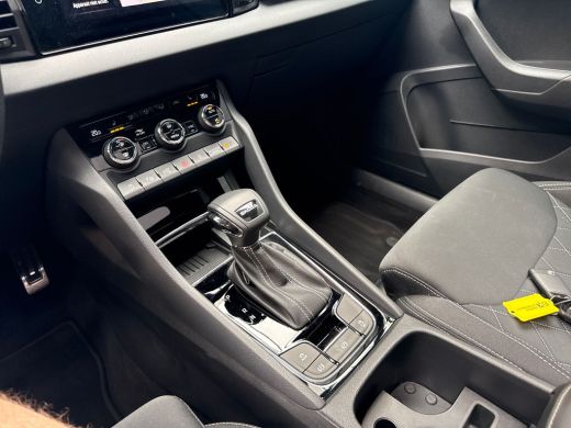 Skoda Karoq 1.5 TSI ACT Sportline Business ActivLease financial lease