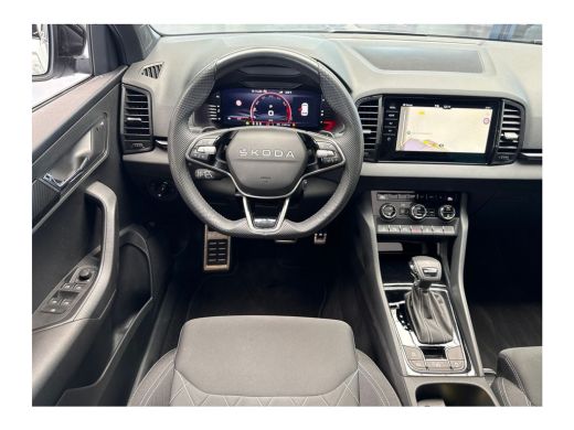 Skoda Karoq 1.5 TSI ACT Sportline Business ActivLease financial lease