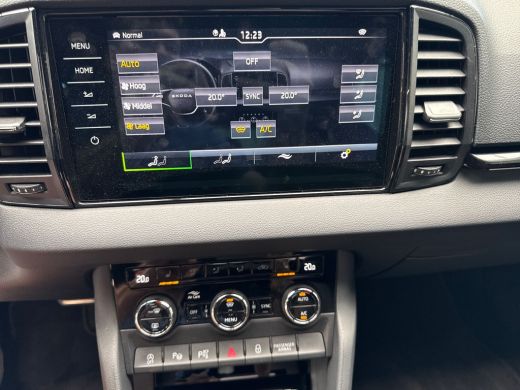 Skoda Karoq 1.5 TSI ACT Sportline Business ActivLease financial lease