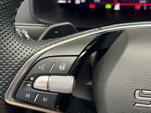 Skoda Karoq 1.5 TSI ACT Sportline Business ActivLease financial lease