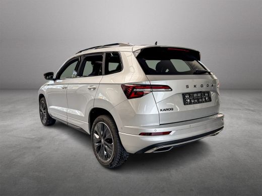 Skoda Karoq 1.5 TSI ACT Sportline Business ActivLease financial lease