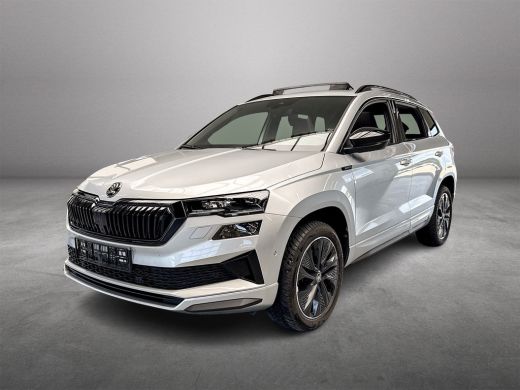Skoda Karoq 1.5 TSI ACT Sportline Business ActivLease financial lease
