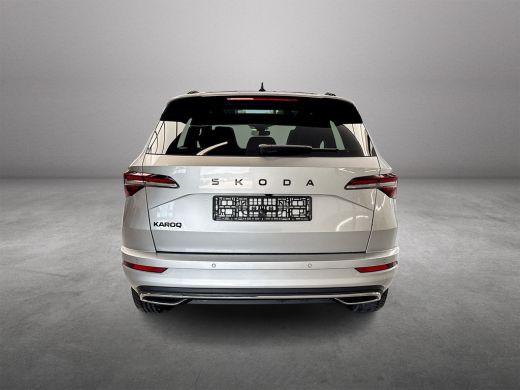 Skoda Karoq 1.5 TSI ACT Sportline Business ActivLease financial lease