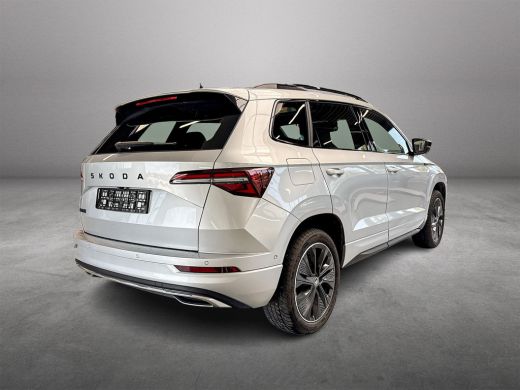 Skoda Karoq 1.5 TSI ACT Sportline Business ActivLease financial lease