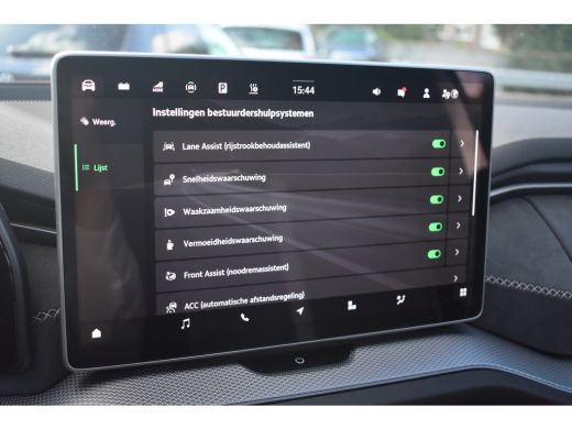 Skoda Kodiaq Sportline Business | SCHUIFDAK | STOEL+STUUR VERW. | ELEK.STOELEN | TREKHAAK | ADAPT.CRUISE | 3-Z... ActivLease financial lease