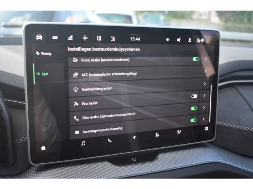 Skoda Kodiaq Sportline Business | SCHUIFDAK | STOEL+STUUR VERW. | ELEK.STOELEN | TREKHAAK | ADAPT.CRUISE | 3-Z... ActivLease financial lease