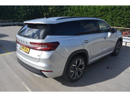 Skoda Kodiaq Sportline Business | SCHUIFDAK | STOEL+STUUR VERW. | ELEK.STOELEN | TREKHAAK | ADAPT.CRUISE | 3-Z... ActivLease financial lease