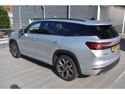 Skoda Kodiaq Sportline Business | SCHUIFDAK | STOEL+STUUR VERW. | ELEK.STOELEN | TREKHAAK | ADAPT.CRUISE | 3-Z... ActivLease financial lease