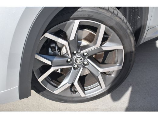 Skoda Kodiaq Sportline Business | SCHUIFDAK | STOEL+STUUR VERW. | ELEK.STOELEN | TREKHAAK | ADAPT.CRUISE | 3-Z... ActivLease financial lease