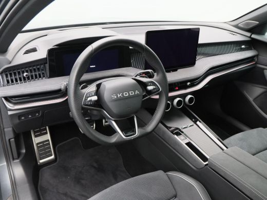 Skoda Superb Combi 1.5 TSi 204 Pk PHEV Sportline Business | Trekhaak | Carplay | Canton Audio | Head-up Displa... ActivLease financial lease