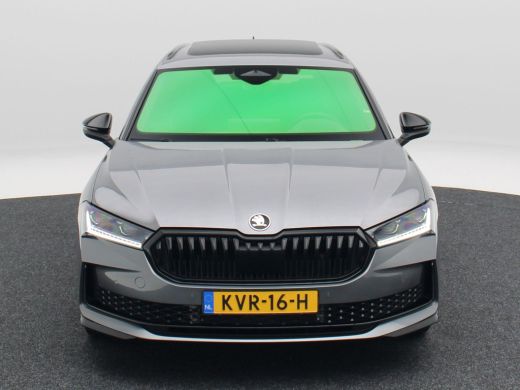 Skoda Superb Combi 1.5 TSi 204 Pk PHEV Sportline Business | Trekhaak | Carplay | Canton Audio | Head-up Displa... ActivLease financial lease
